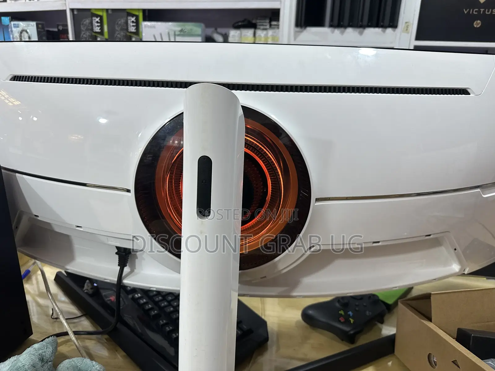 Samsung Odyssey G9 Neo 49” Curved Monitor