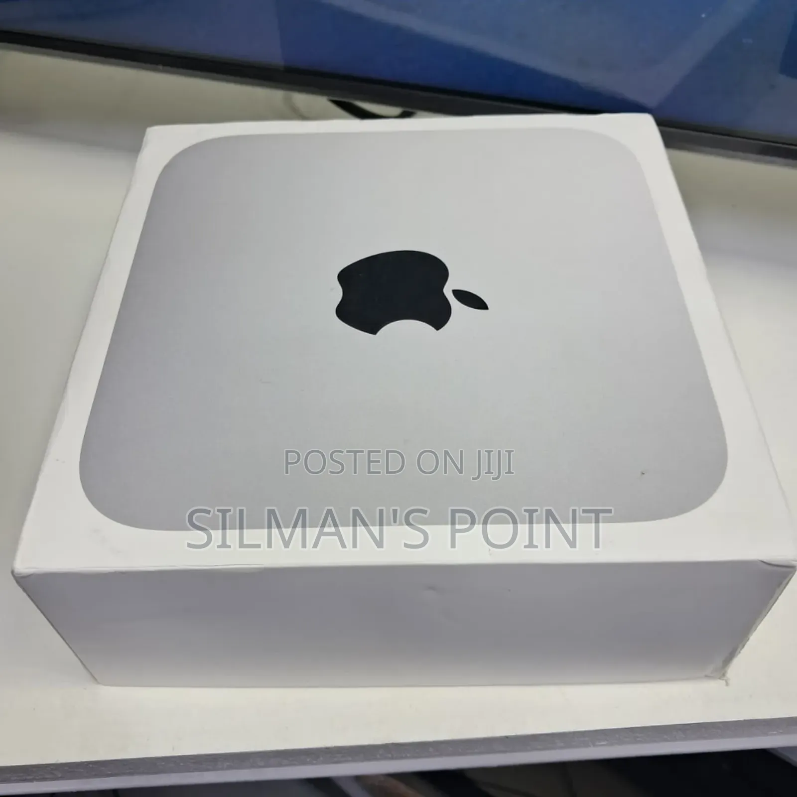 New Desktop Computer Apple Mac Mini M4 16GB Apple M4 SSD 512GB