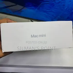 New Desktop Computer Apple Mac Mini M4 16GB Apple M4 SSD 512GB