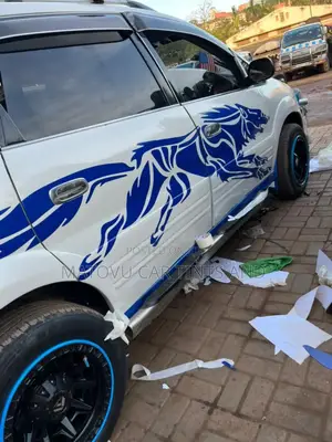 Matovu Tinting Servicesand Car Body Stickers