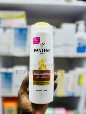 Pantene Pro - V Milky Damage Repair Hair Shampoo