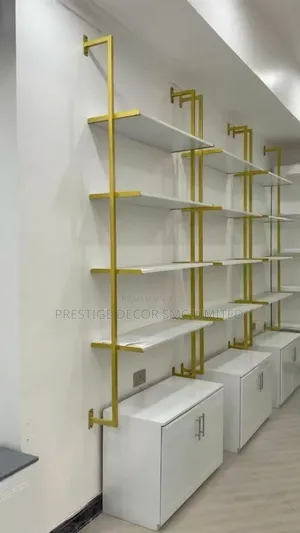 Beautiful Shelves Amazing Class