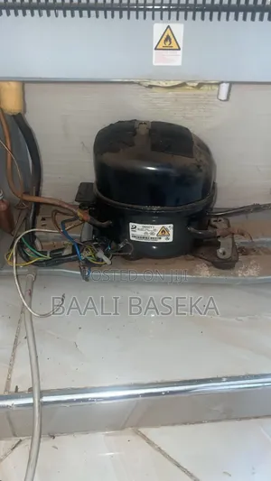 Fridge Compressor Repairing and Inspection
