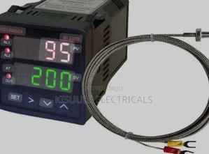 Digital Led Temperature Controllers, Thermocouples, Ssr, Relay Contact