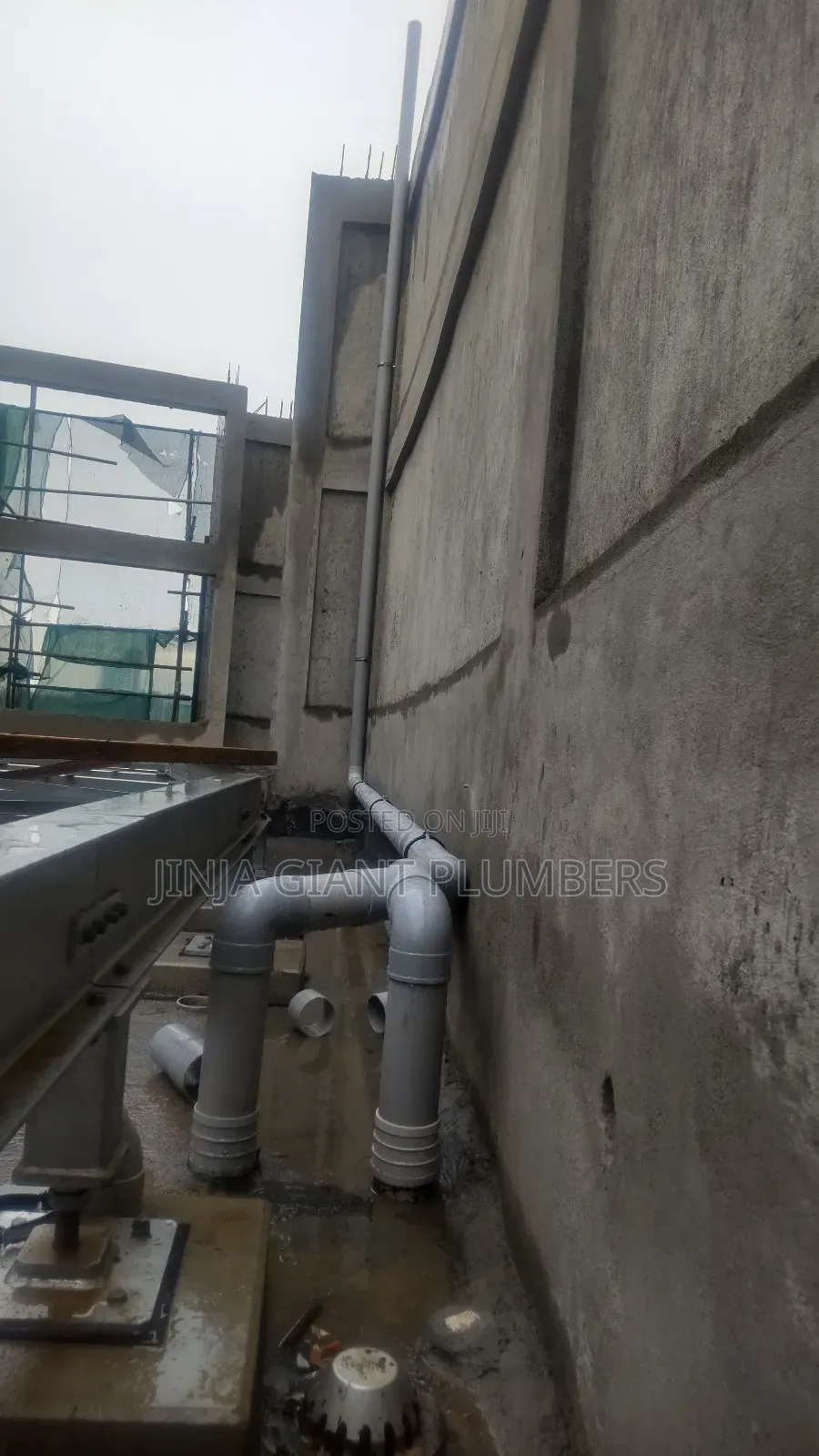 Giant Plumbing Technicians