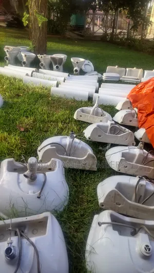 Giant Plumbing Technicians