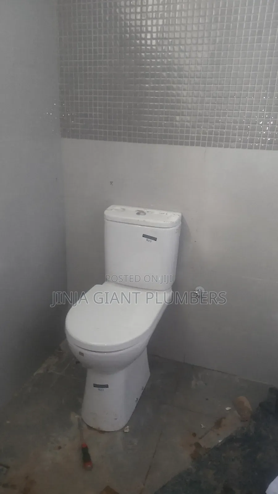 Giant Plumbing Technicians