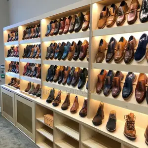 Majestic Gentle Shoe Shelves Boutique
