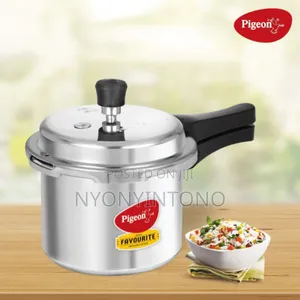 Pigeon 7.5liters Aluminium Pressure Cooker