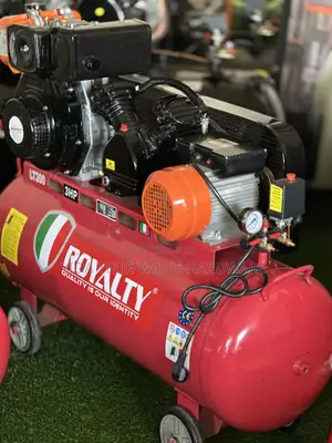 Air Compressor Diesel and Electric