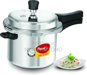 7.5liters Pigeon Aluminum Pressure Cooker