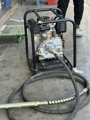 Diesel Vibrator Full Set
