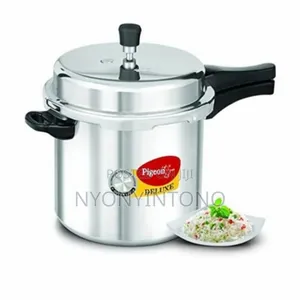 Pigeon 12liters Aluminium Pressure Cooker