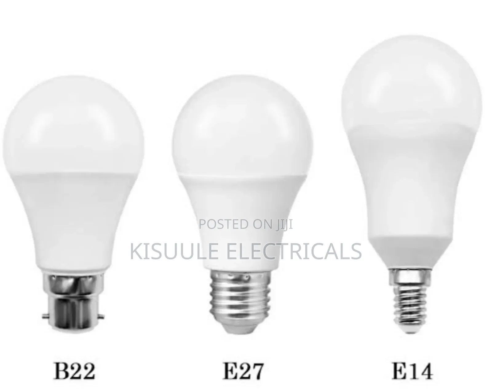 E27/B22 Light Bulb Lamp Holder Adapter Converter.
