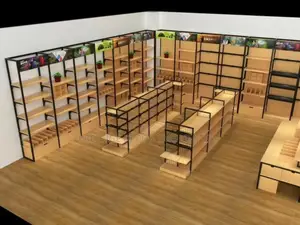 Amazing Fancy Shelves. Majestic