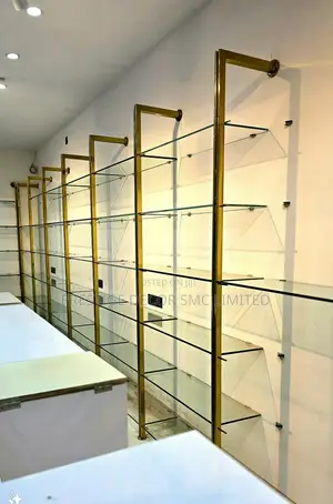 Iconic Shelves Beautiful Design