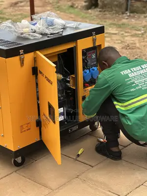 Generator 11kva Box Body