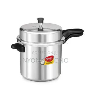 Pigeon 12l Aluminum Top-Quality Pressure Cooker
