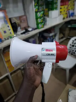Megaphone Small Size That Records.