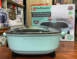 Hoffmans 6l Multi-Functional Electric Hot Pot