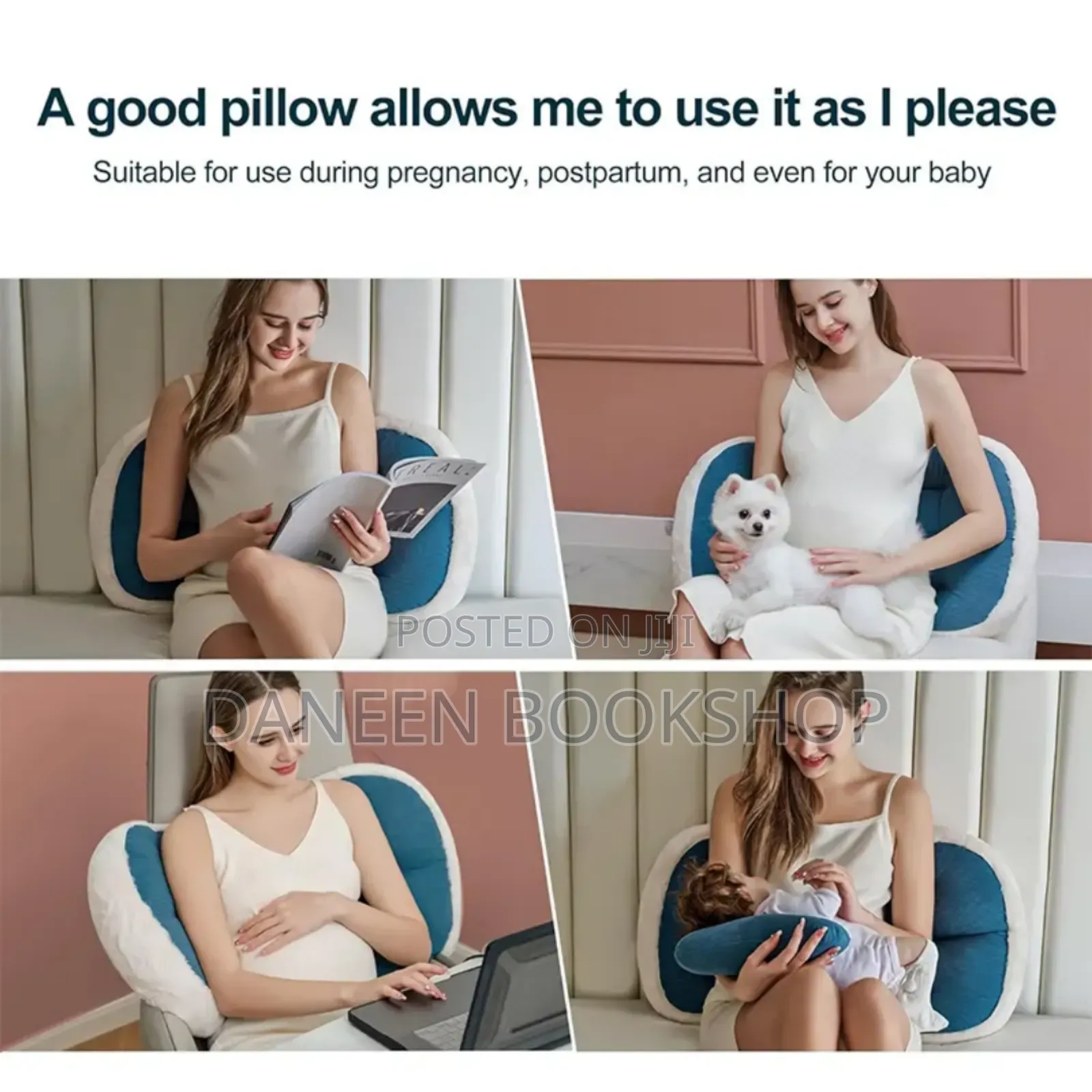 Pregnancy Pillow