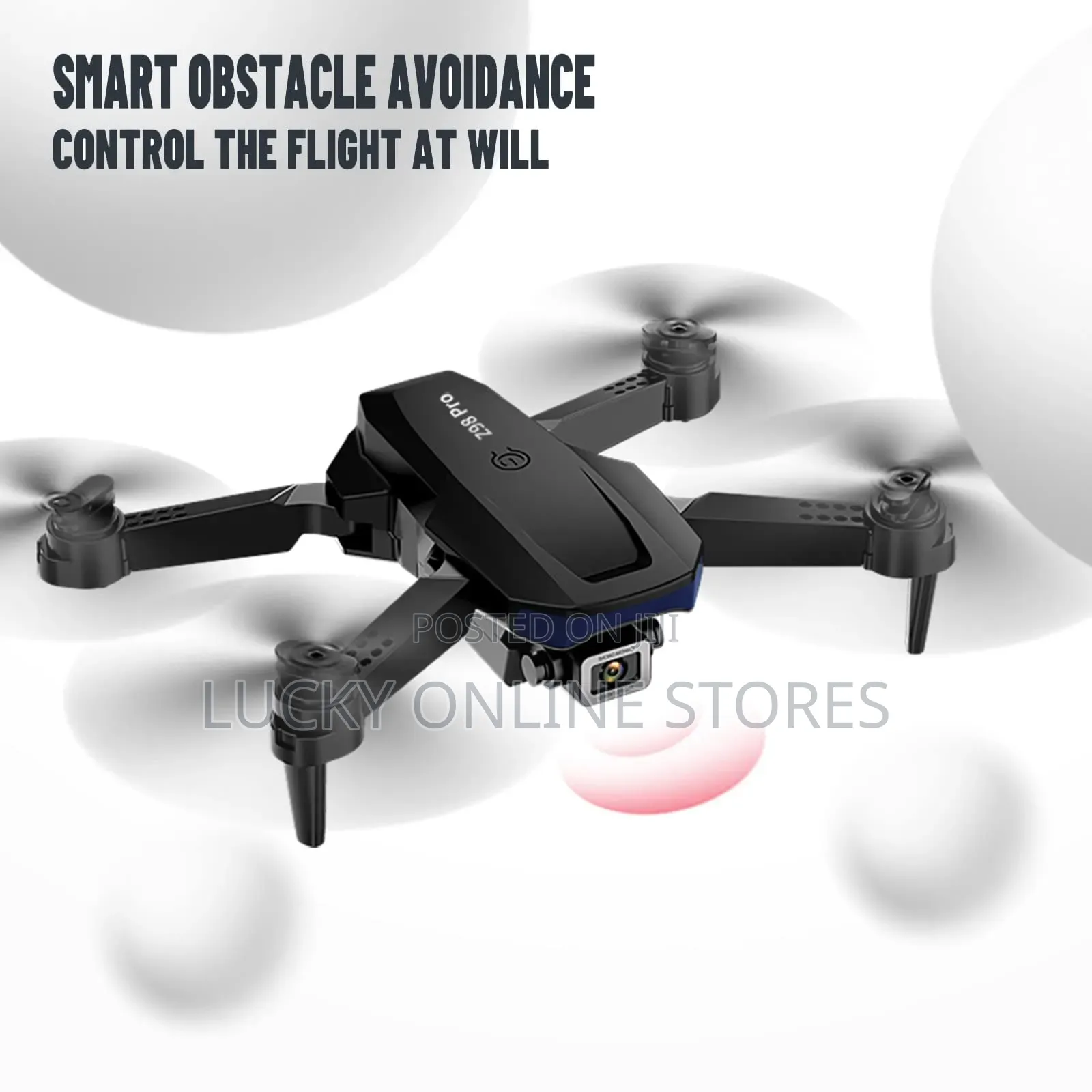 Fzc/R 4khd Drone Camera