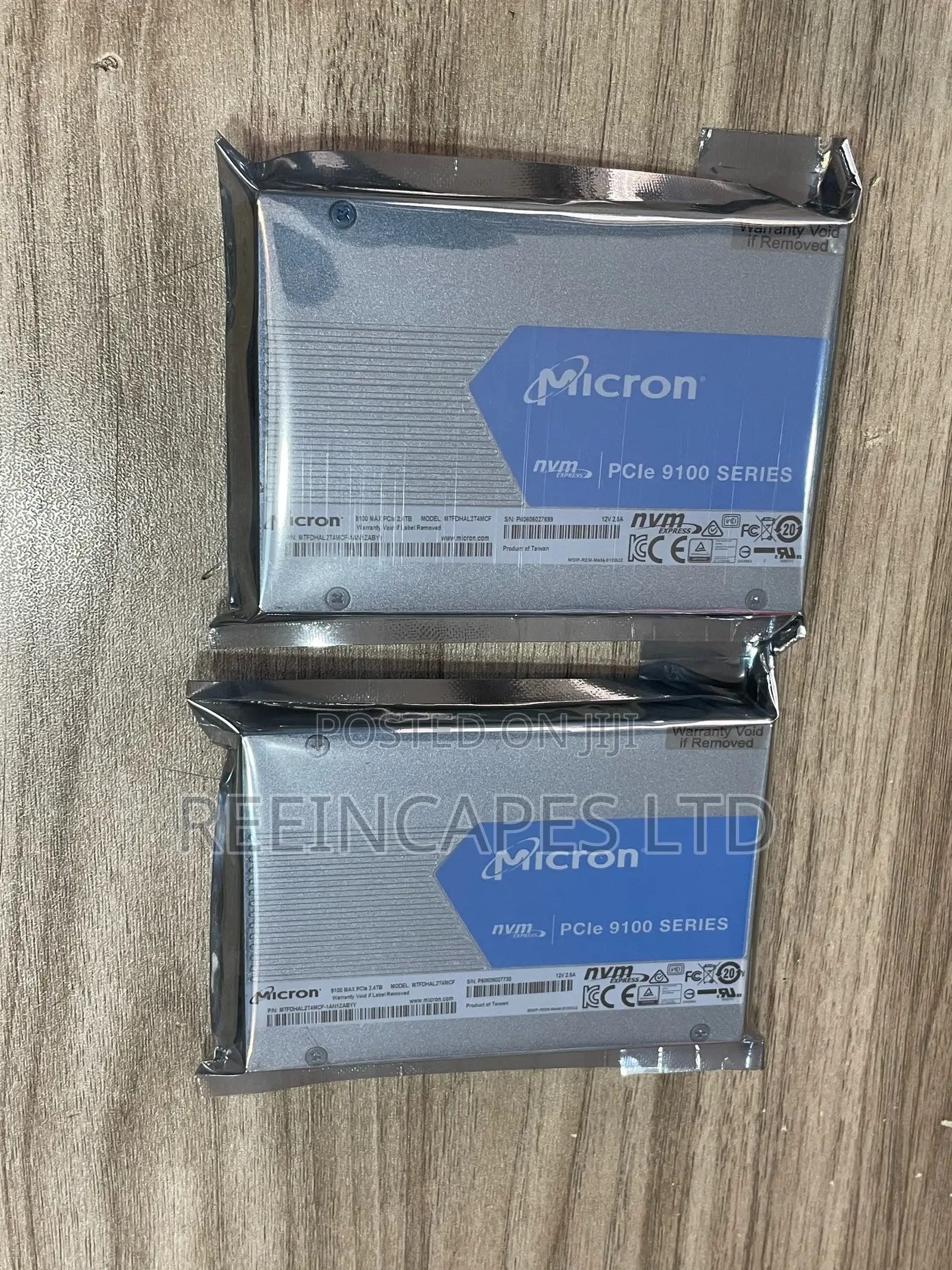 2.4 Tb Server Disk Nvme SSD