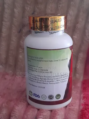 Curve Maca Plus,Dietry Supplements 60 Veggy Capsules