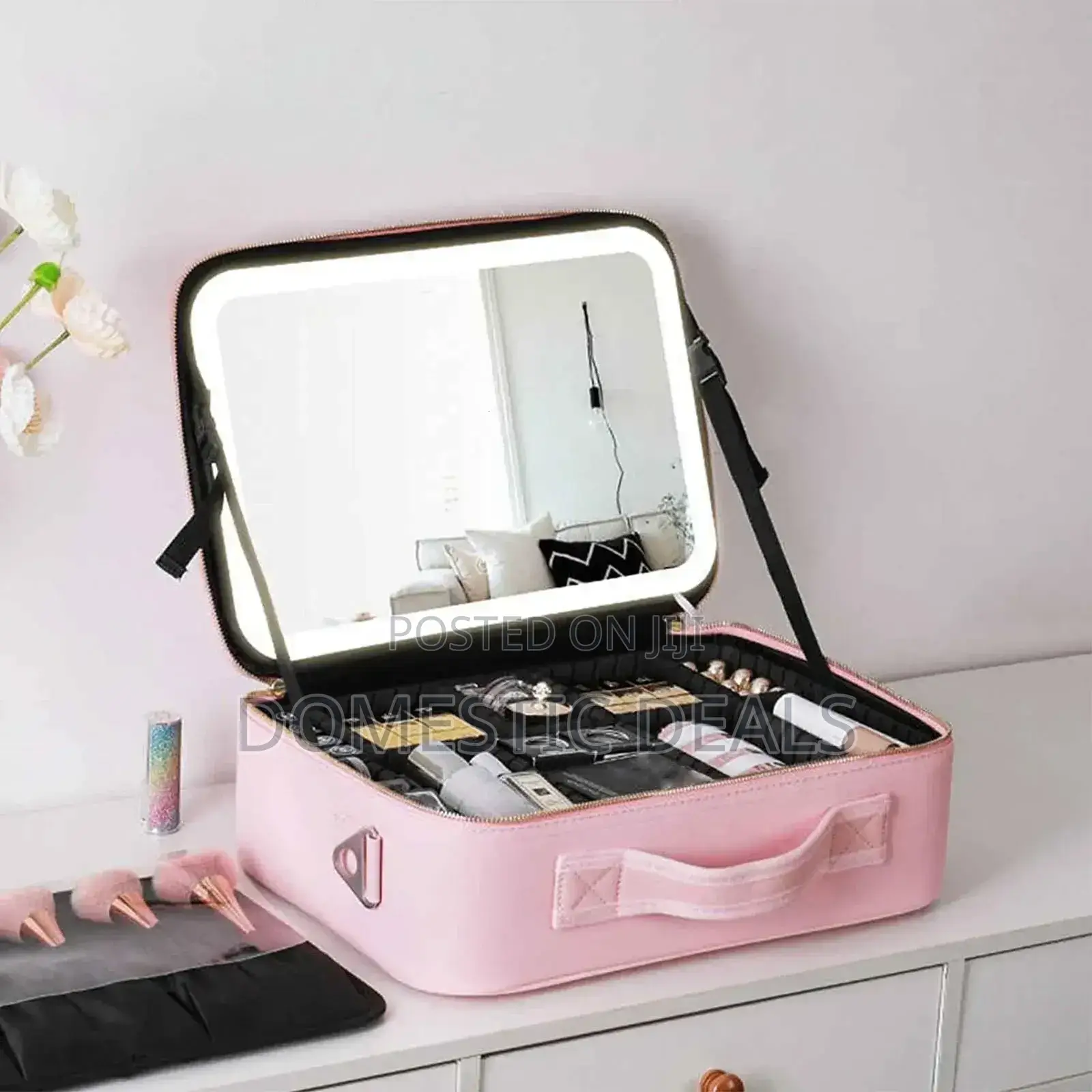Travel Portable Makeup Bag