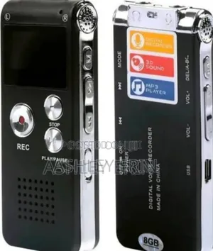 Original Voice Recorder 8gb