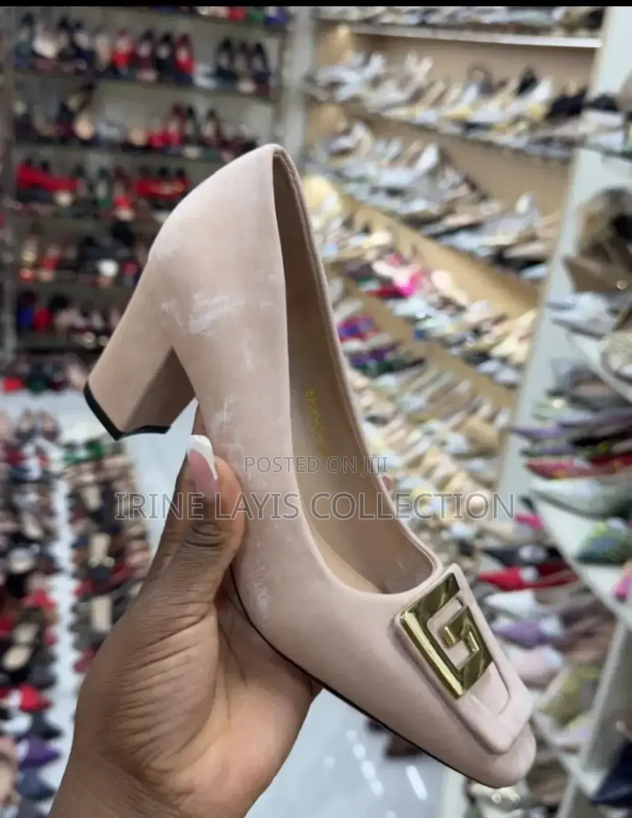 Women's Wedged Shoes