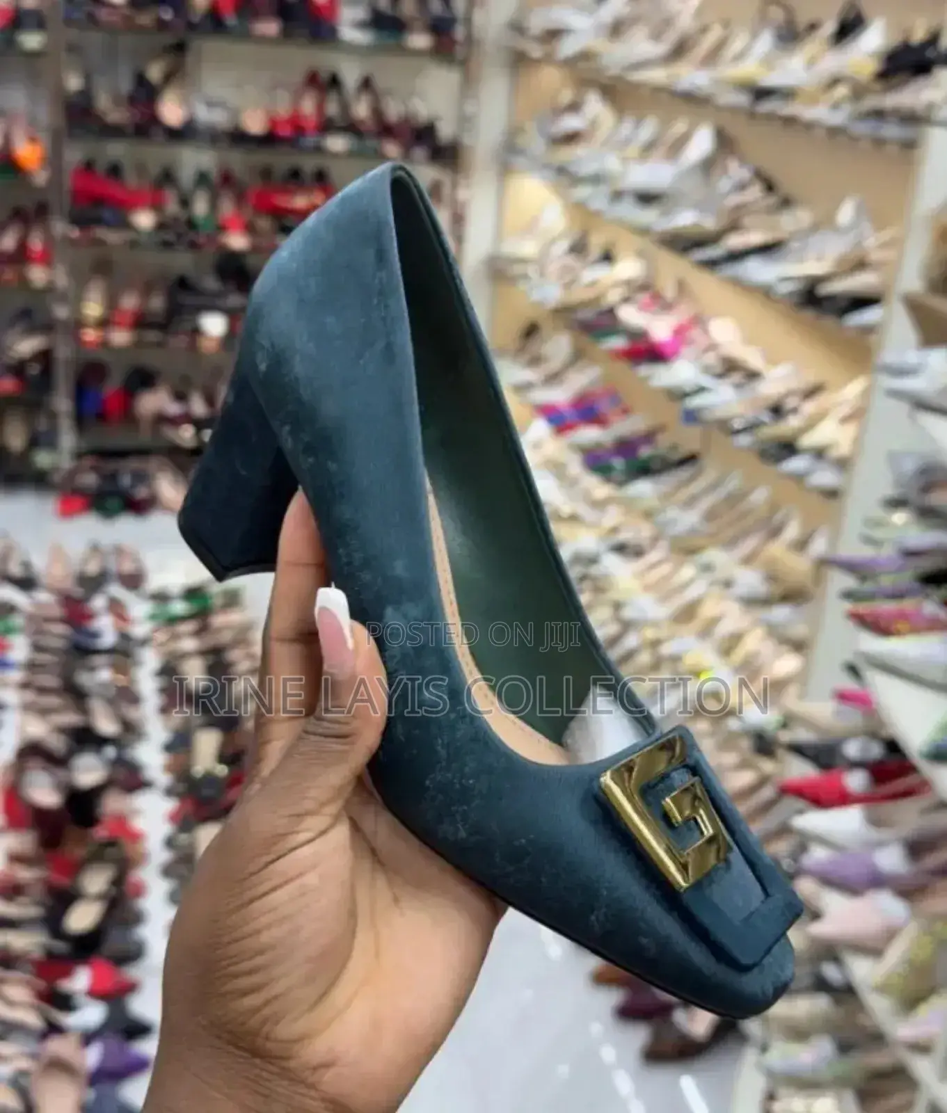 Women's Wedged Shoes