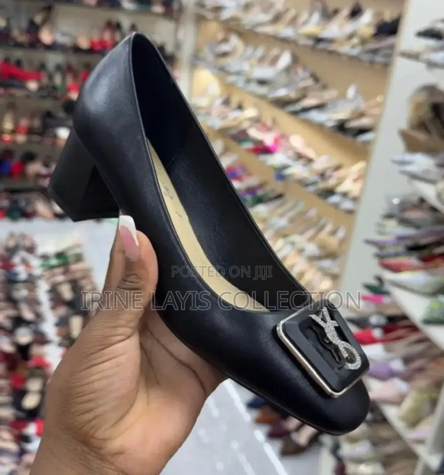 Women's Wedged Shoes