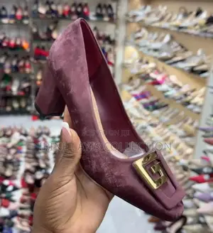 Women's Wedged Shoes
