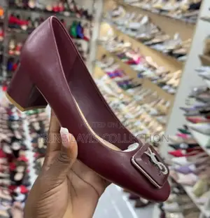 Women's Wedged Shoes