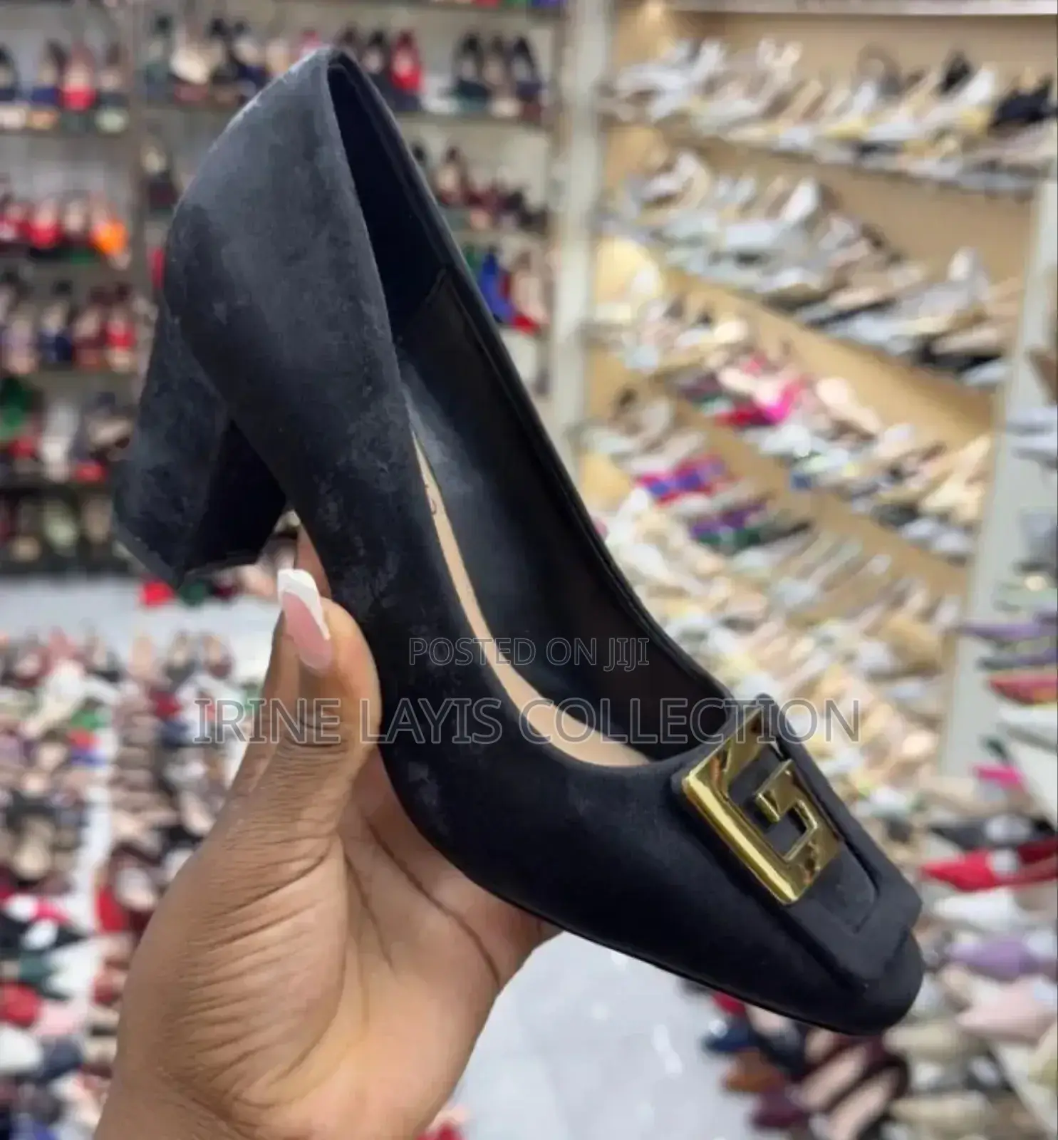 Women's Wedged Shoes