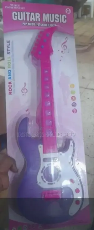 Kid's Guitar  Music