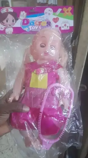 Kids Doctor's Toys