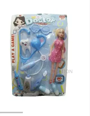 Kids Doctor's Toys