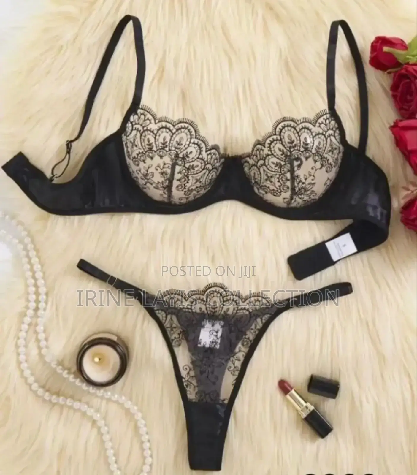 Women's 2pc Lingeries