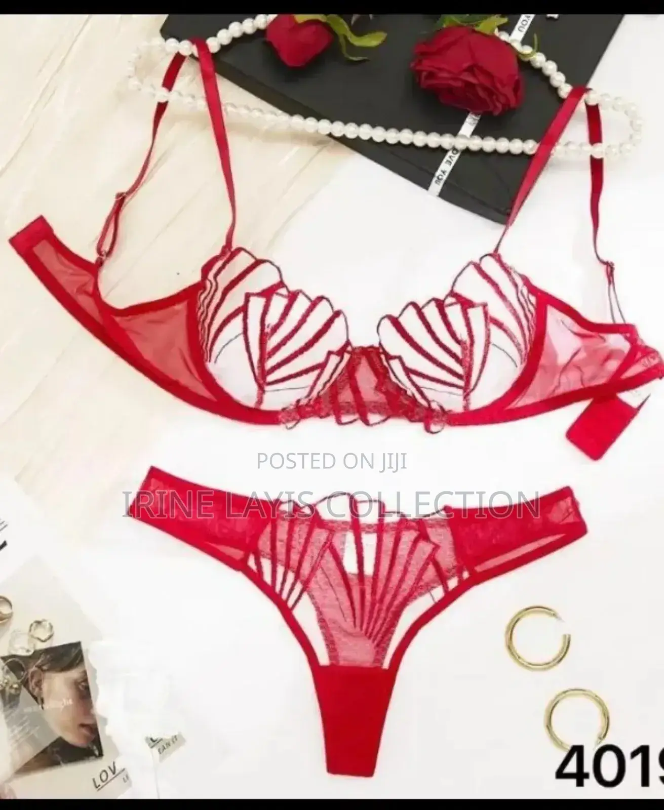 Women's 2pc Lingeries