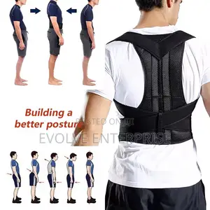 Posture Corrector for Men and Women Back Posture Support