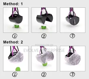 Hoopet Pet Dog Pooper Scooper