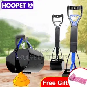 Hoopet Pet Dog Pooper Scooper
