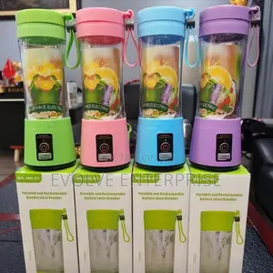380ml Portable Usb Electric Juice Blender