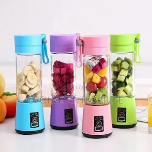 380ml Portable Usb Electric Juice Blender
