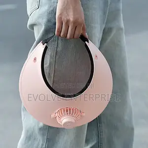 Usb Charging Summer Fan Cap