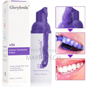 Bad Breath Remove Cool Mint Mousse Toothpaste Corrector