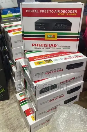 Free to Air Decoder