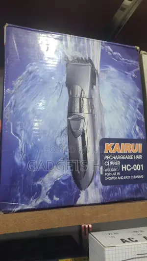 Rechargeable Shaving Hair Machine Electric Clippers